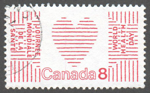 Canada Scott 560 Used - Click Image to Close